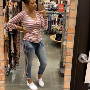 *RARE* NWT Miss Me’s Ankle Skinny